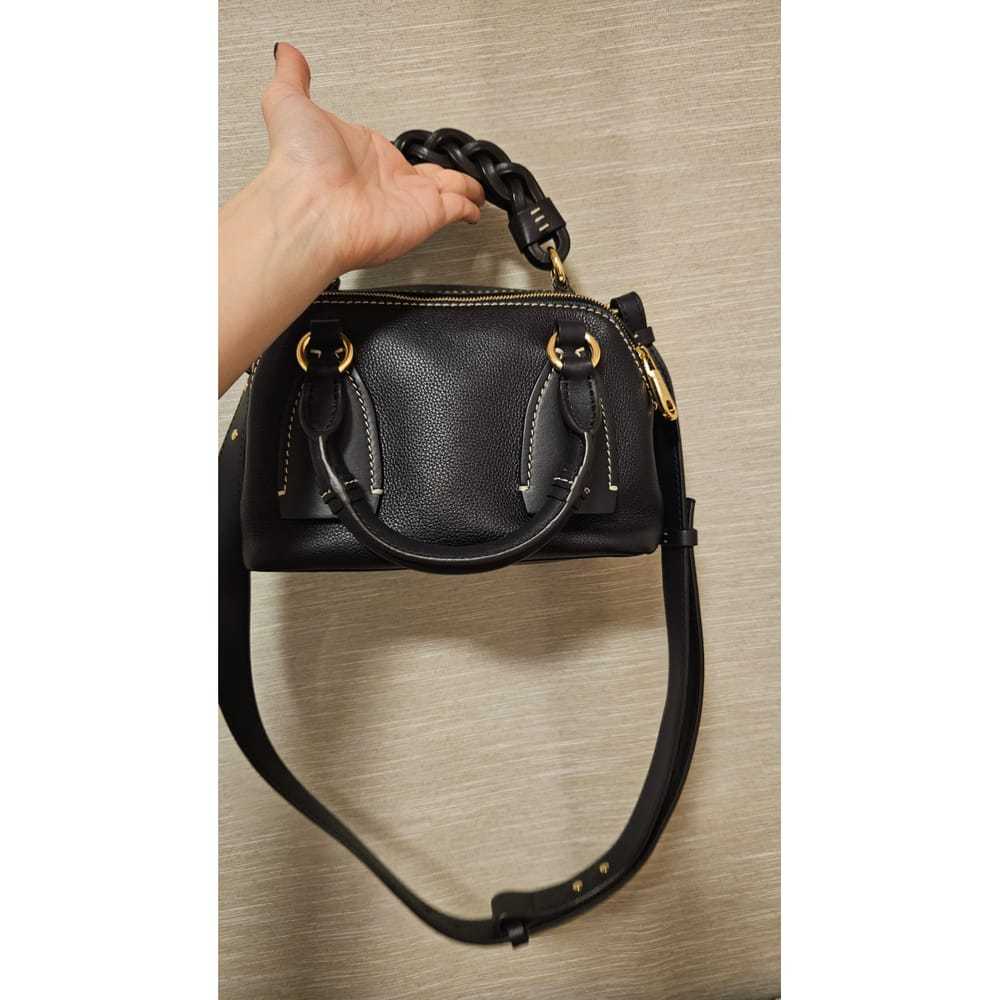 Chloé Daria leather handbag - image 5