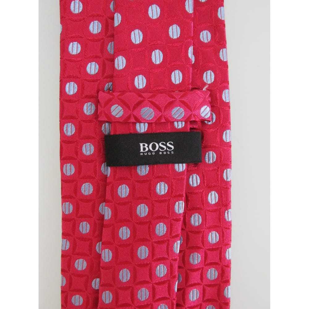 Hugo Boss Silk tie - image 4