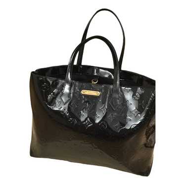 Louis Vuitton Wilshire patent leather handbag - image 1