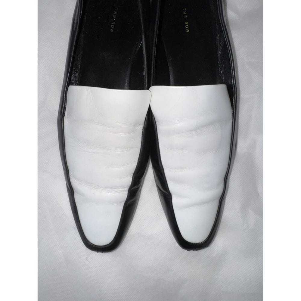 The Row Leather flats - image 7