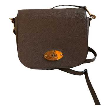 Mulberry Darley leather crossbody bag