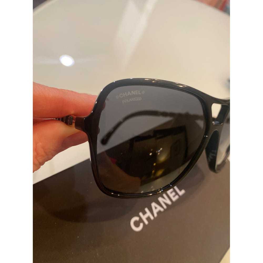 Chanel Aviator sunglasses - image 8