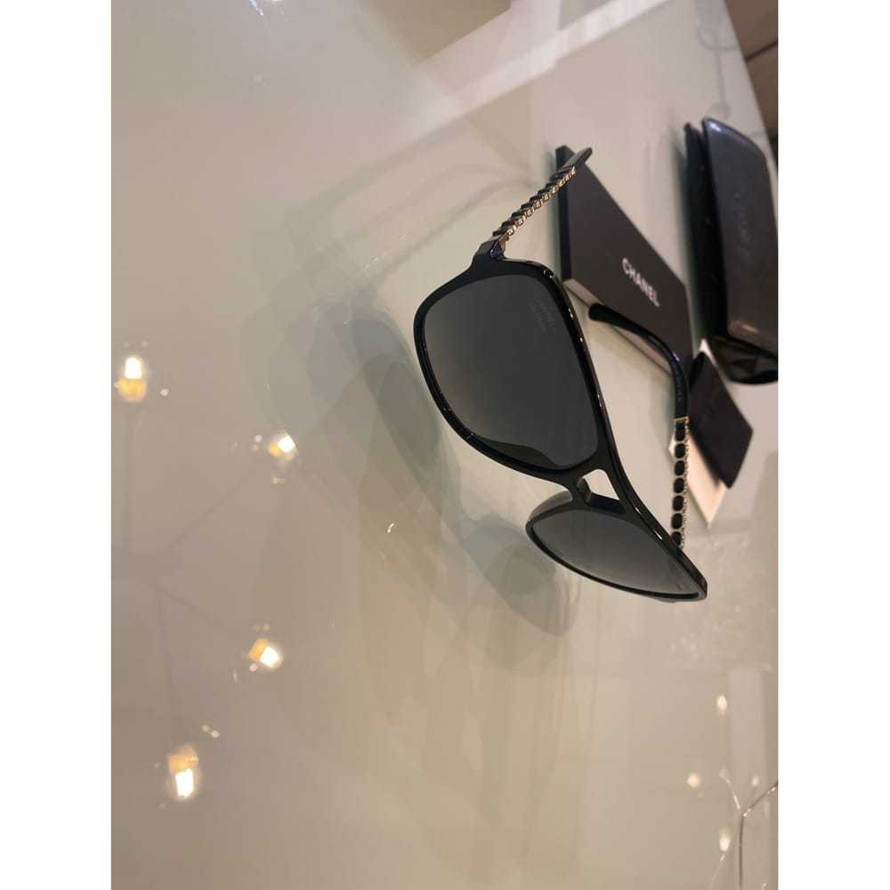 Chanel Aviator sunglasses - image 9