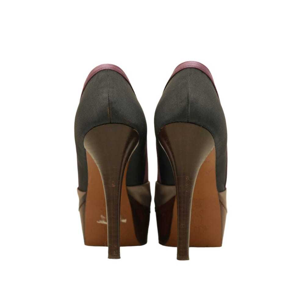 Marni Cloth heels - image 4