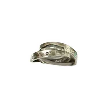 Tiffany vintage stacking ring - Gem Tiffany vintage stacking ring - Gem