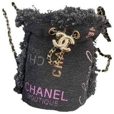 Chanel Vanity handbag