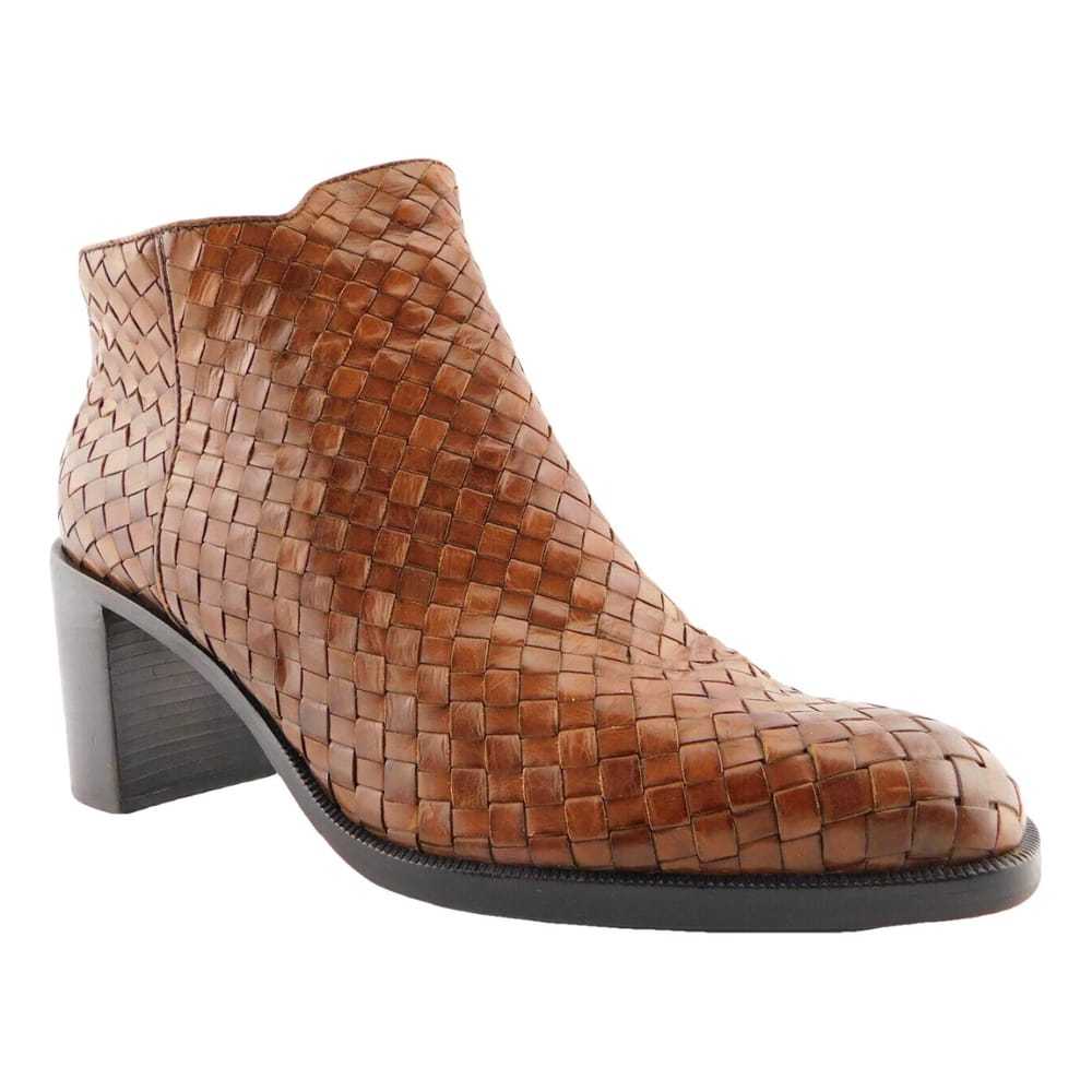 Cole Haan Leather ankle boots - image 1