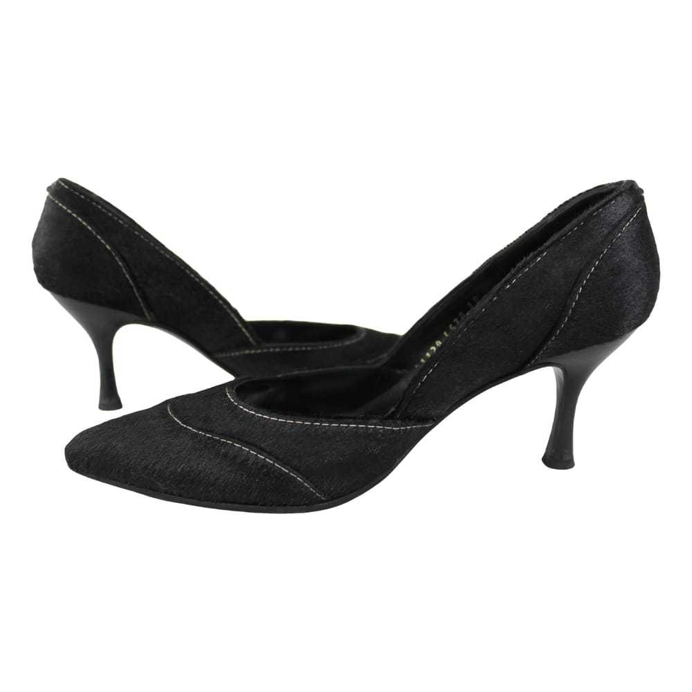 Salvatore Ferragamo Pony-style calfskin heels - image 1