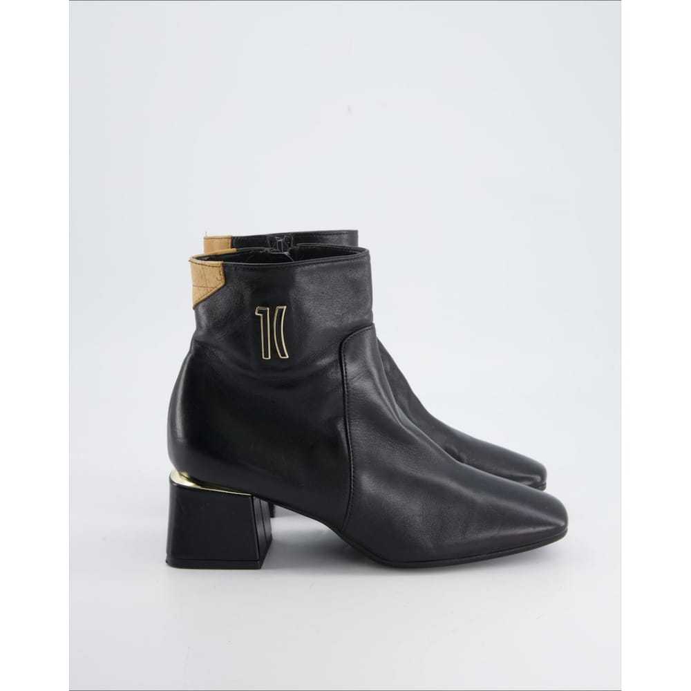 Prima classe Leather boots - image 2