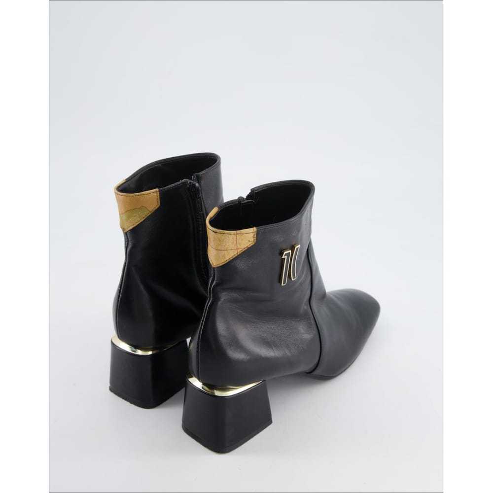 Prima classe Leather boots - image 3