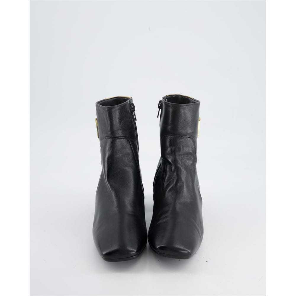 Prima classe Leather boots - image 4