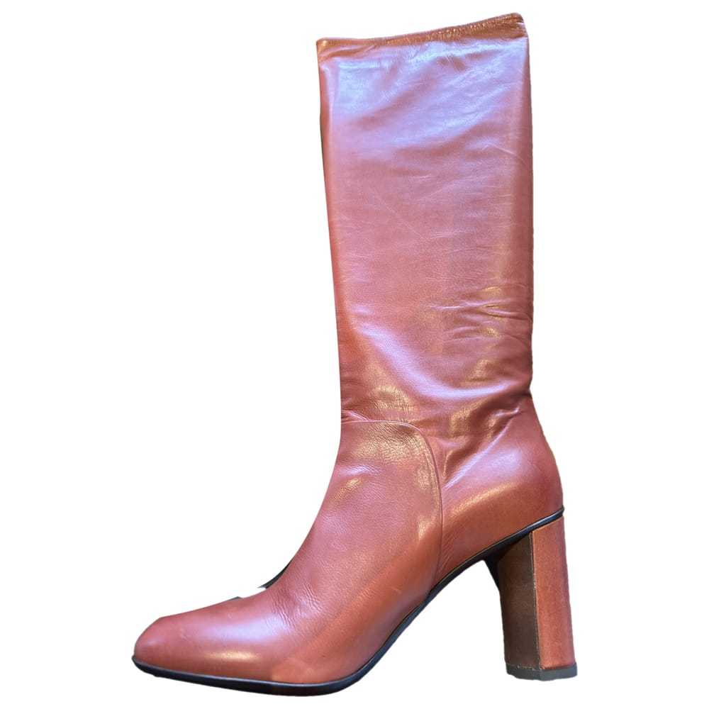 Sartore Leather boots - image 1