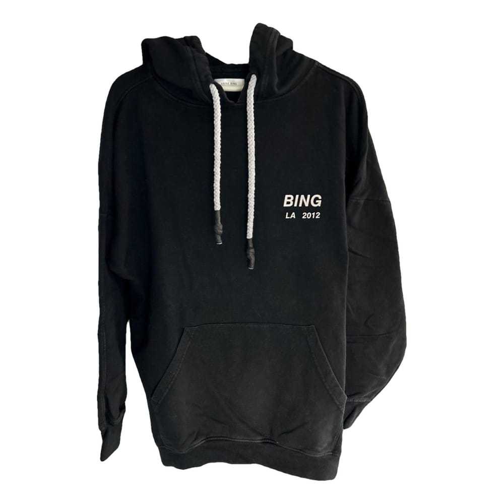 anine bingスウェット ANINE BING Tyler Sweatshirt | Capri Blue – Shop Sunday School