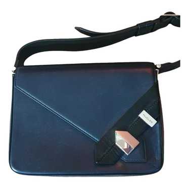 Thierry Mugler Leather crossbody bag - image 1