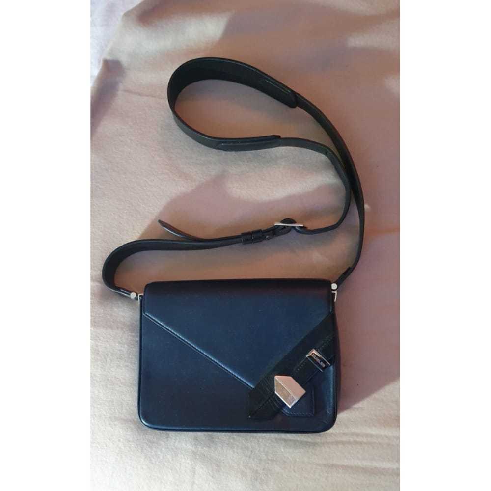 Thierry Mugler Leather crossbody bag - image 3
