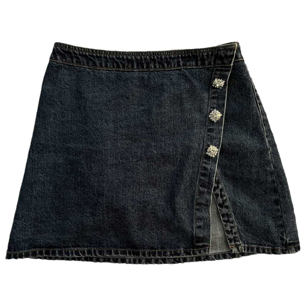 Self-Portrait Mini skirt - image 1