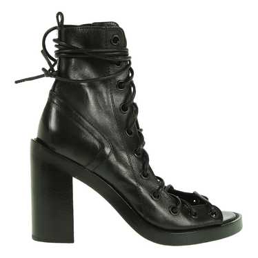 Ann Demeulemeester Leather sandals - image 1
