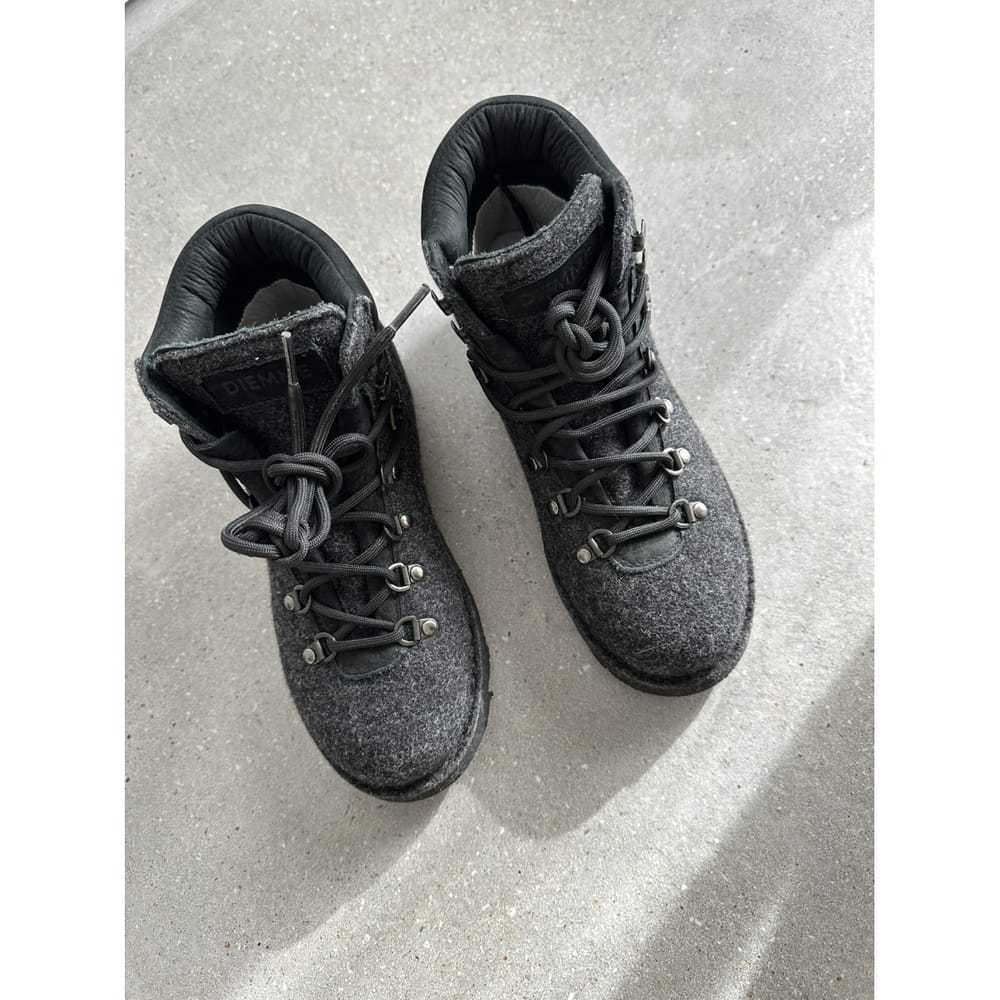 Diemme Leather snow boots - image 3