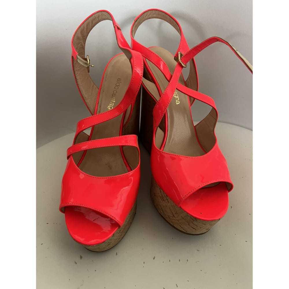 Aldo Castagna Leather mules & clogs - image 2