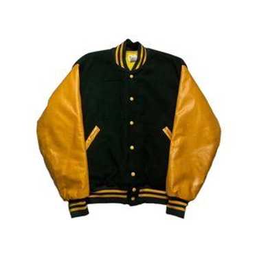 Vtg felco satin jacket - Gem