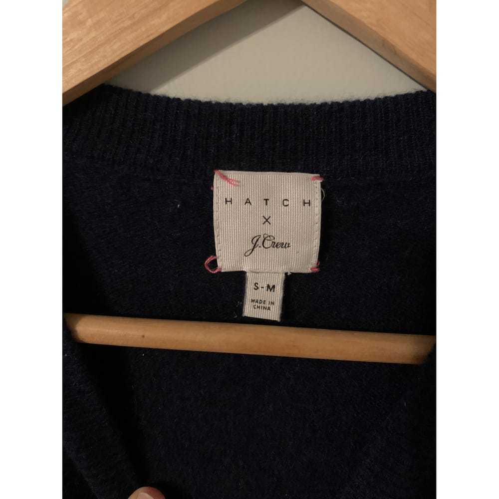 Hatch Cashmere sweatshirt - image 2