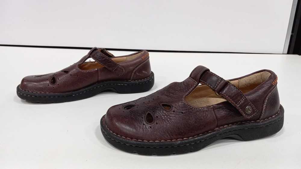 Taos Women's Shoes Brown Size 7 - image 2