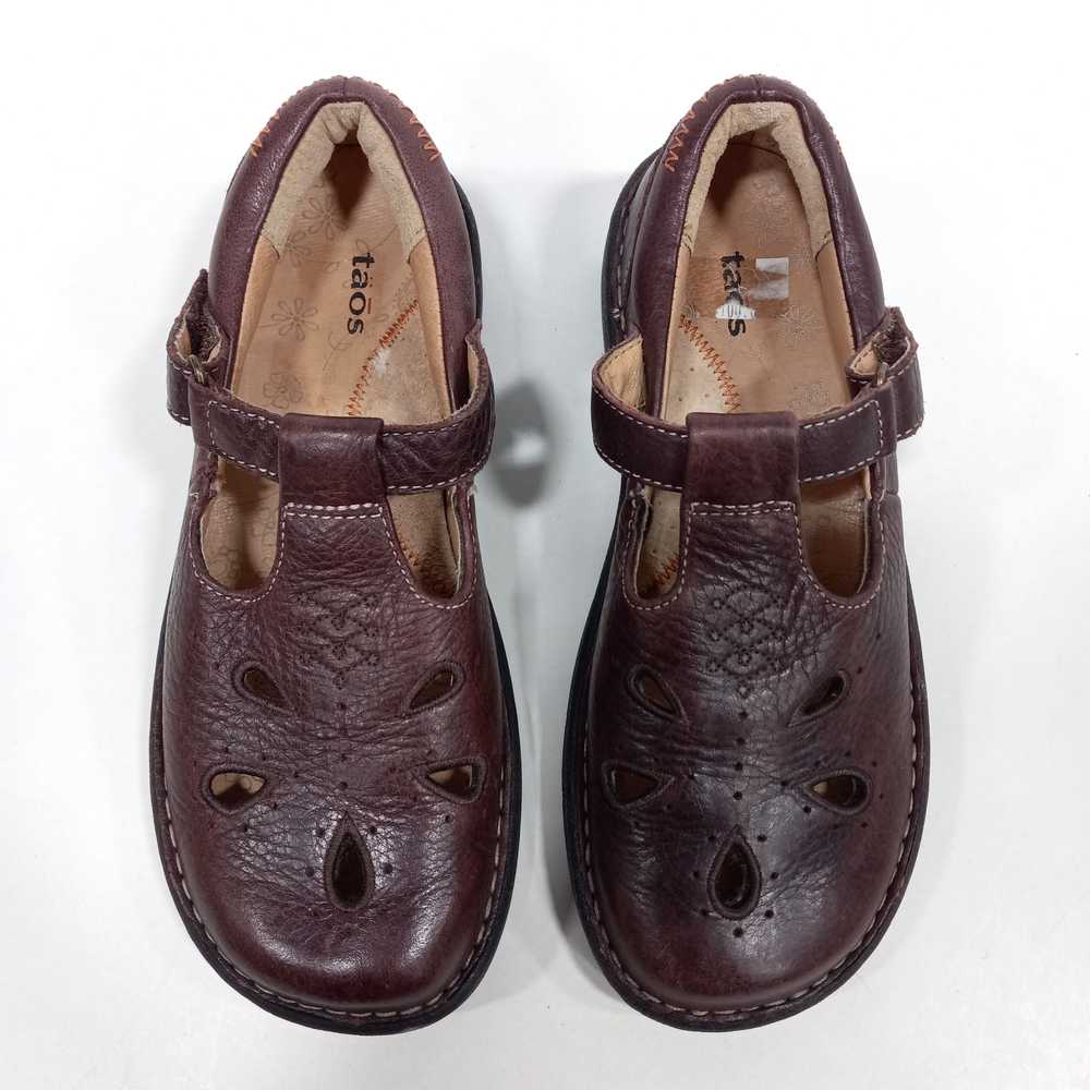 Taos Women's Shoes Brown Size 7 - image 3
