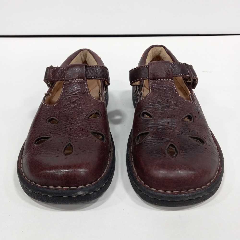 Taos Women's Shoes Brown Size 7 - image 4