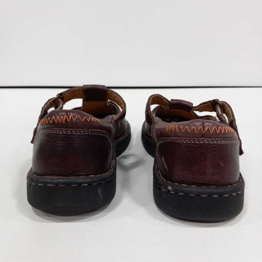 Taos Women's Shoes Brown Size 7 - image 5