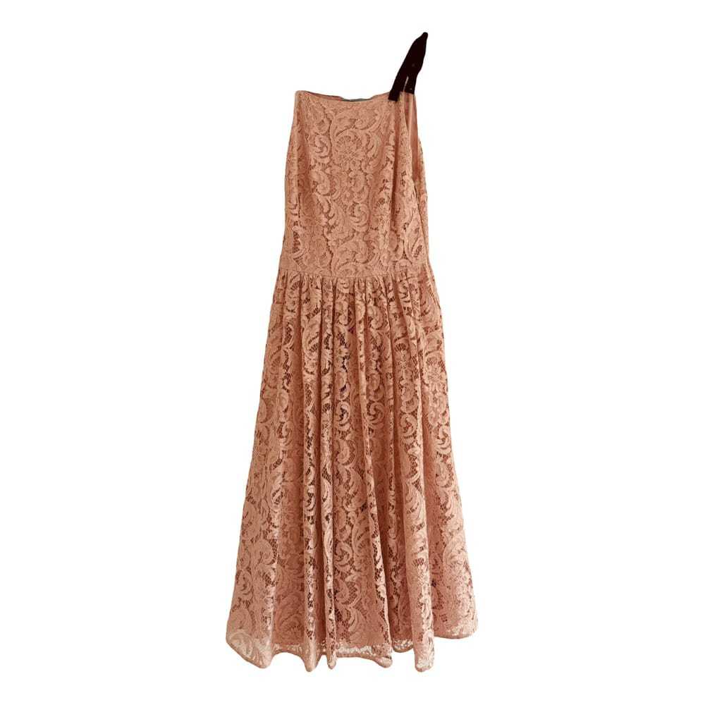 Prada Lace mid-length dress - image 1