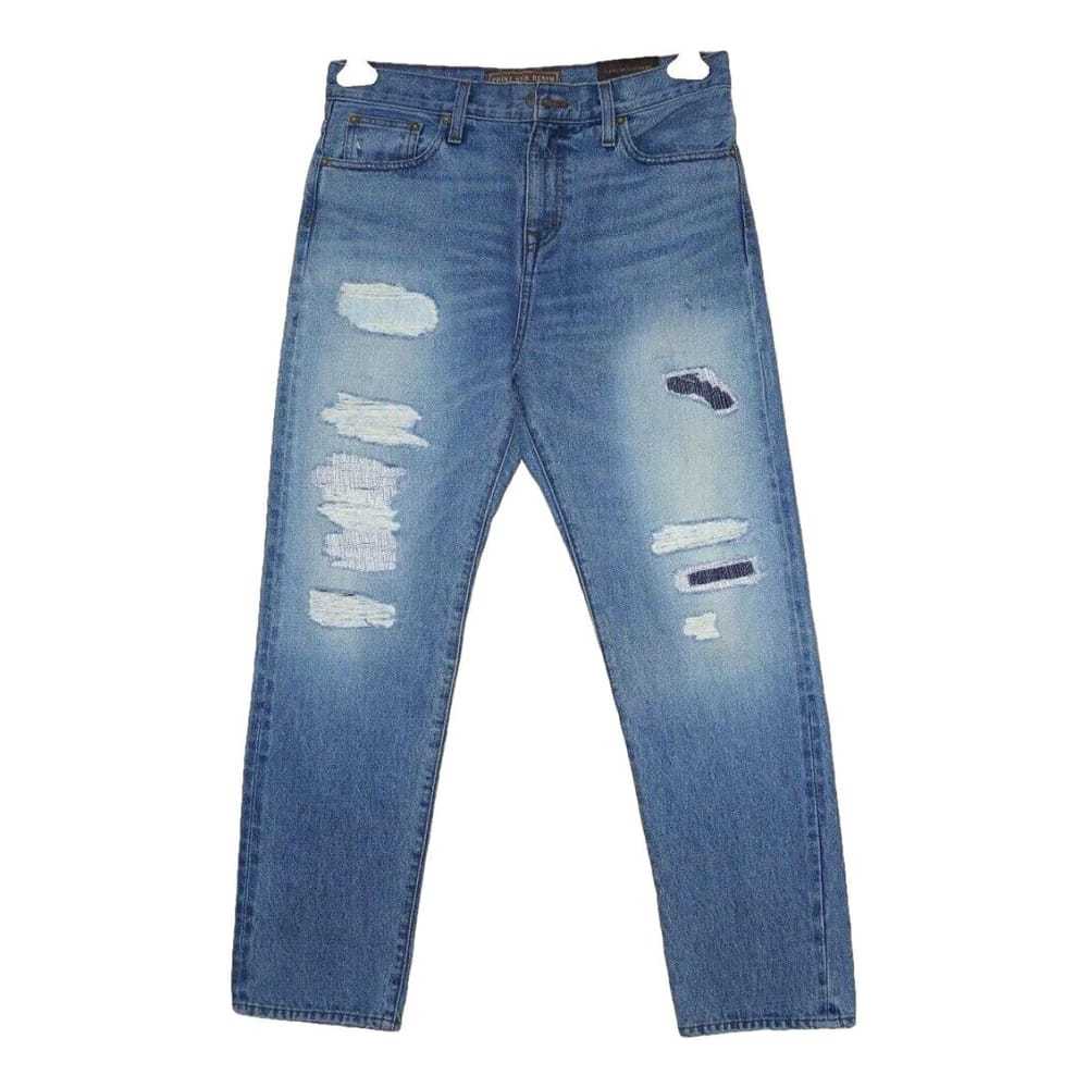 J.Crew Straight jeans - image 1