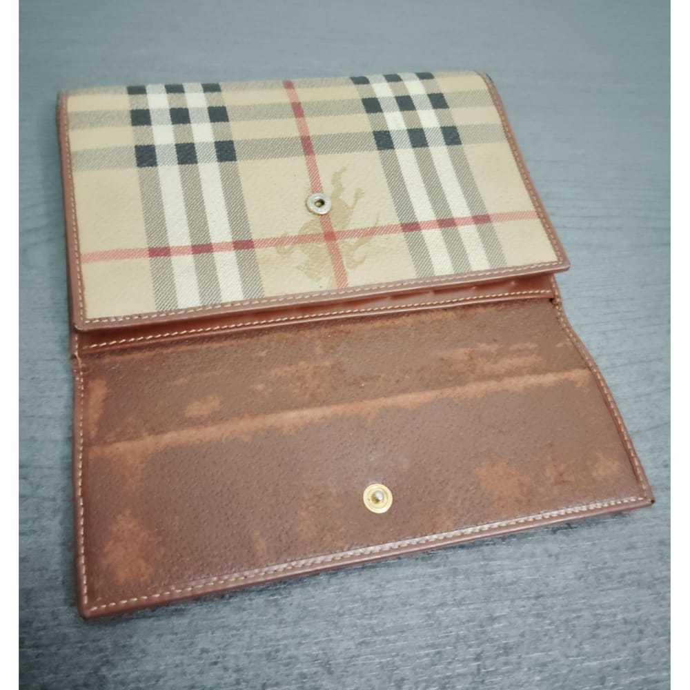 Burberry Cloth wallet - image 10