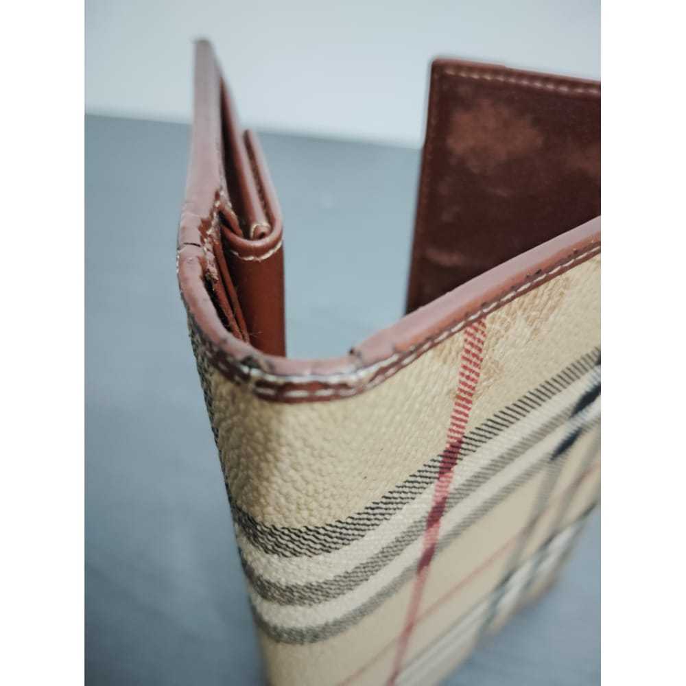 Burberry Cloth wallet - image 6