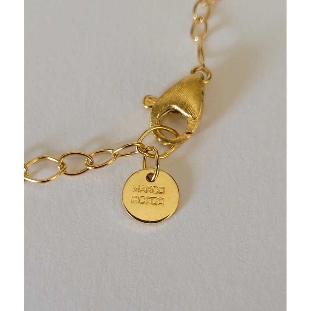 Marco Bicego Yellow gold necklace - image 4