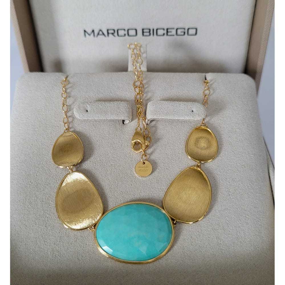 Marco Bicego Yellow gold necklace - image 9