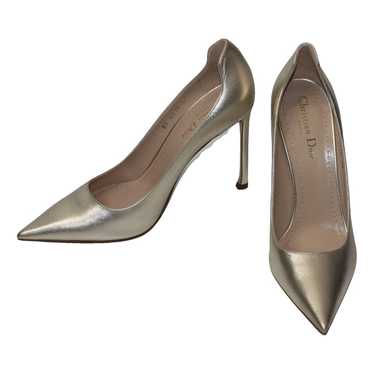 Dior Dior D-Stiletto leather heels