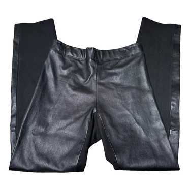 Joseph Leather leggings - image 1