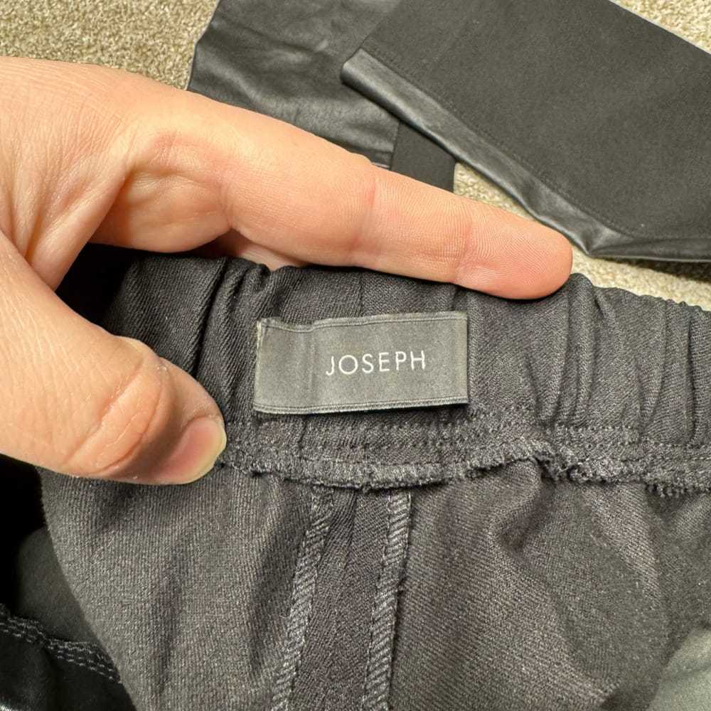 Joseph Leather leggings - image 3