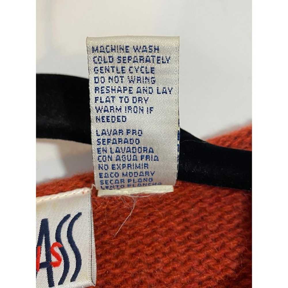 Bill Blass Vintage Wool Tunic Sweater Pull Over R… - image 4