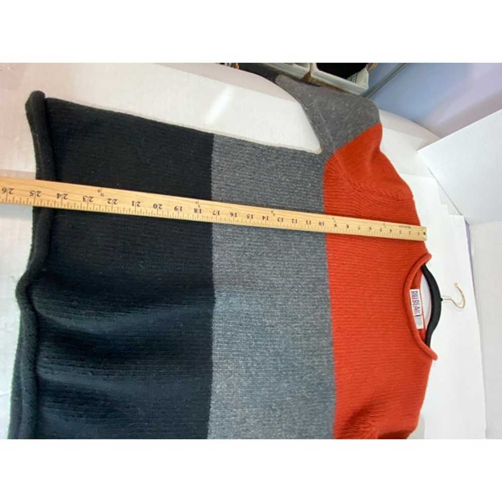 Bill Blass Vintage Wool Tunic Sweater Pull Over R… - image 6
