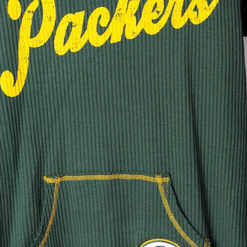 Green Bay Packers NFL Team Apparel Knit Sweater W… - image 2