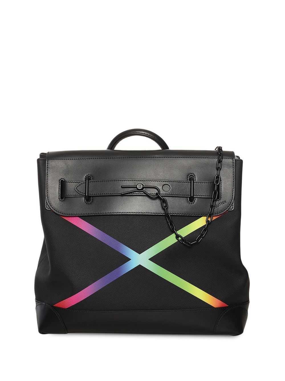 Louis Vuitton Pre-Owned 2019 pre-owned Rainbow St… - image 1