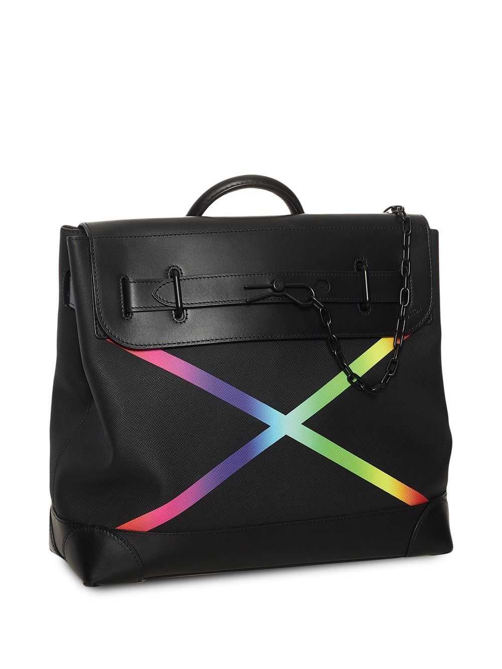 Louis Vuitton Pre-Owned 2019 pre-owned Rainbow St… - image 3