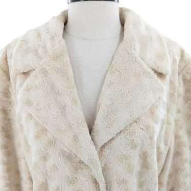Vintage Telluride Clothing Co. faux shearling cozy