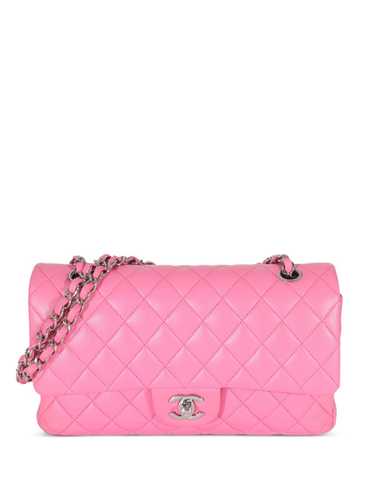 CHANEL Pre-Owned 2021 medium Double Flap shoulder… - image 1