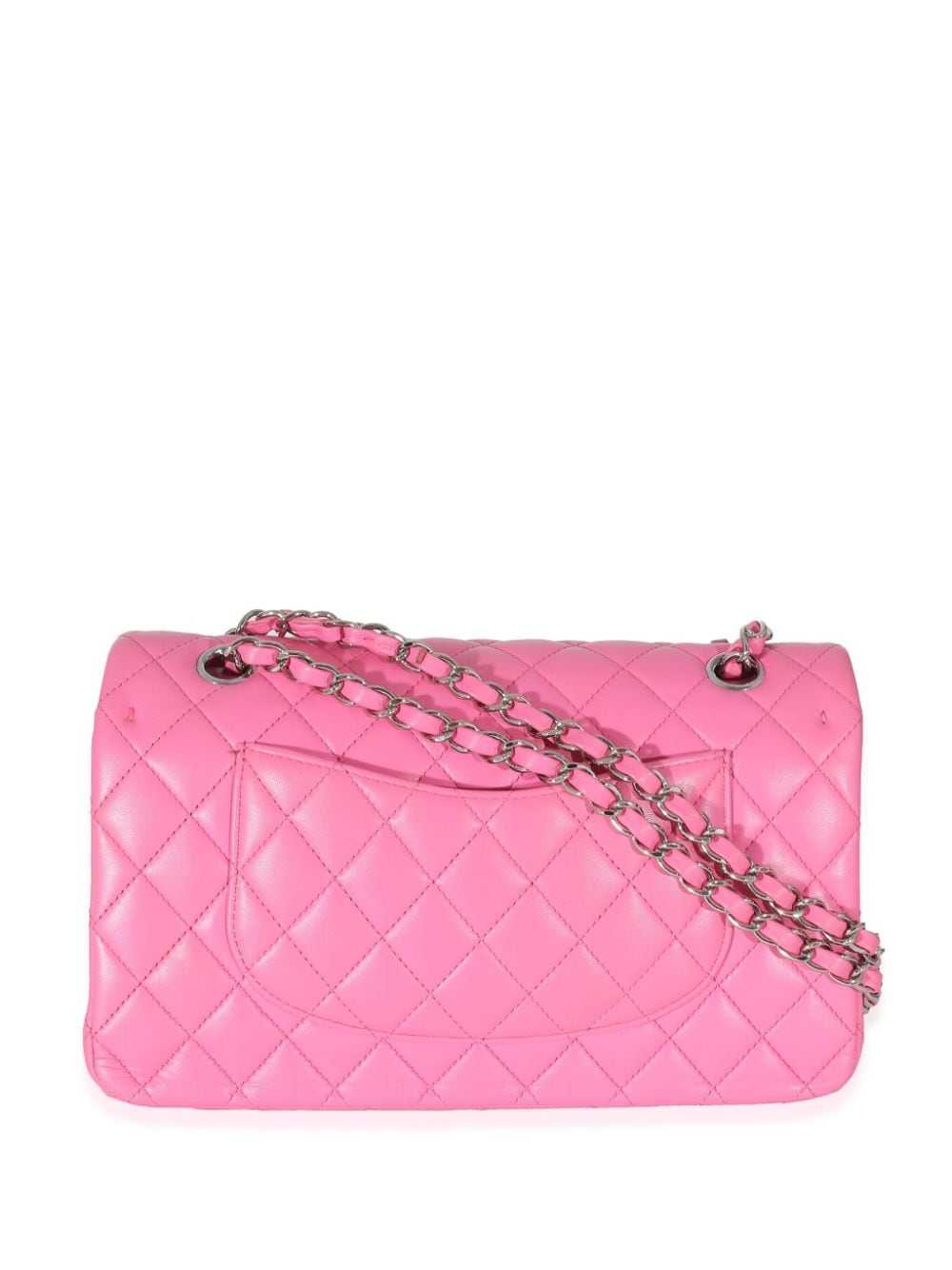 CHANEL Pre-Owned 2021 medium Double Flap shoulder… - image 2