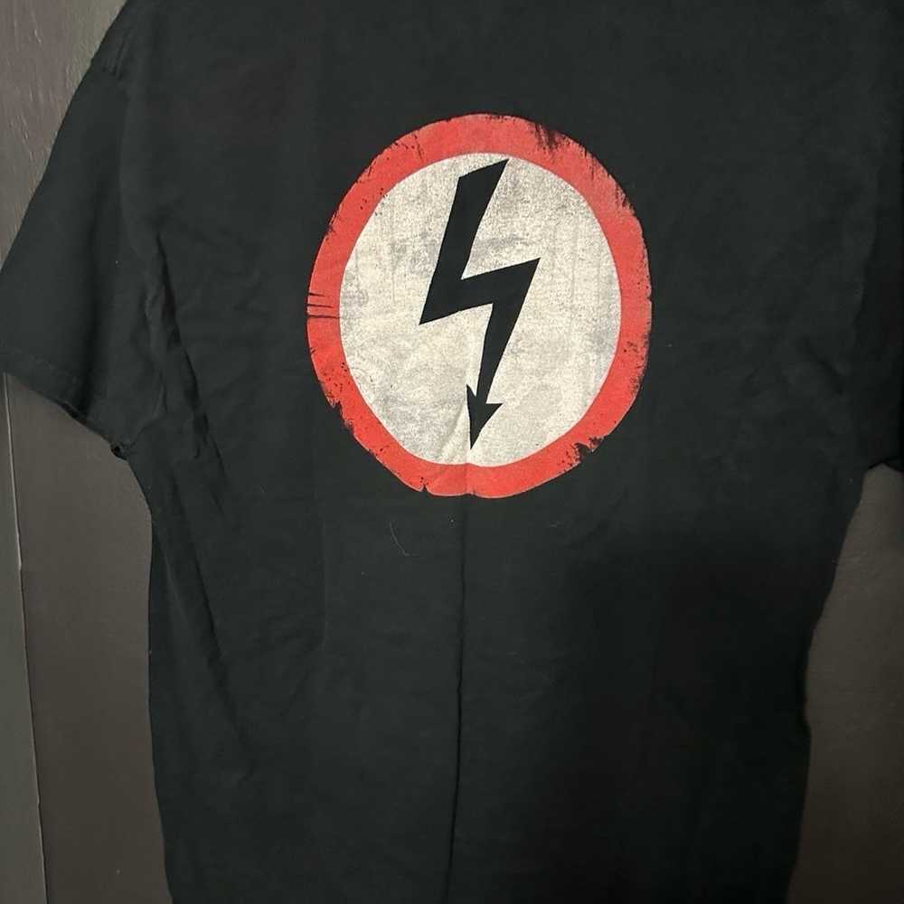 Marilyn Manson Pistol Whipped shirt, Size M. - image 2
