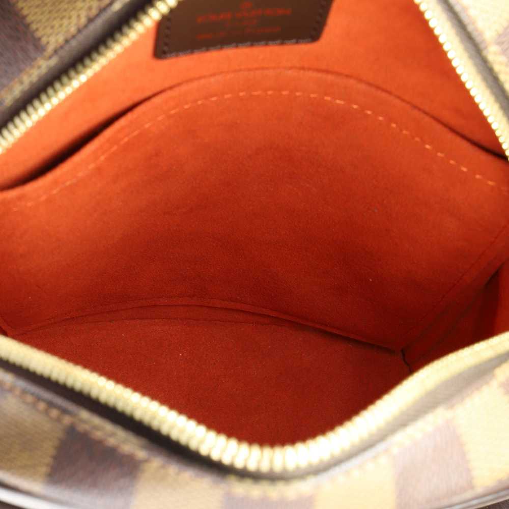 Louis Vuitton Ipanema Handbag Damier PM - image 5