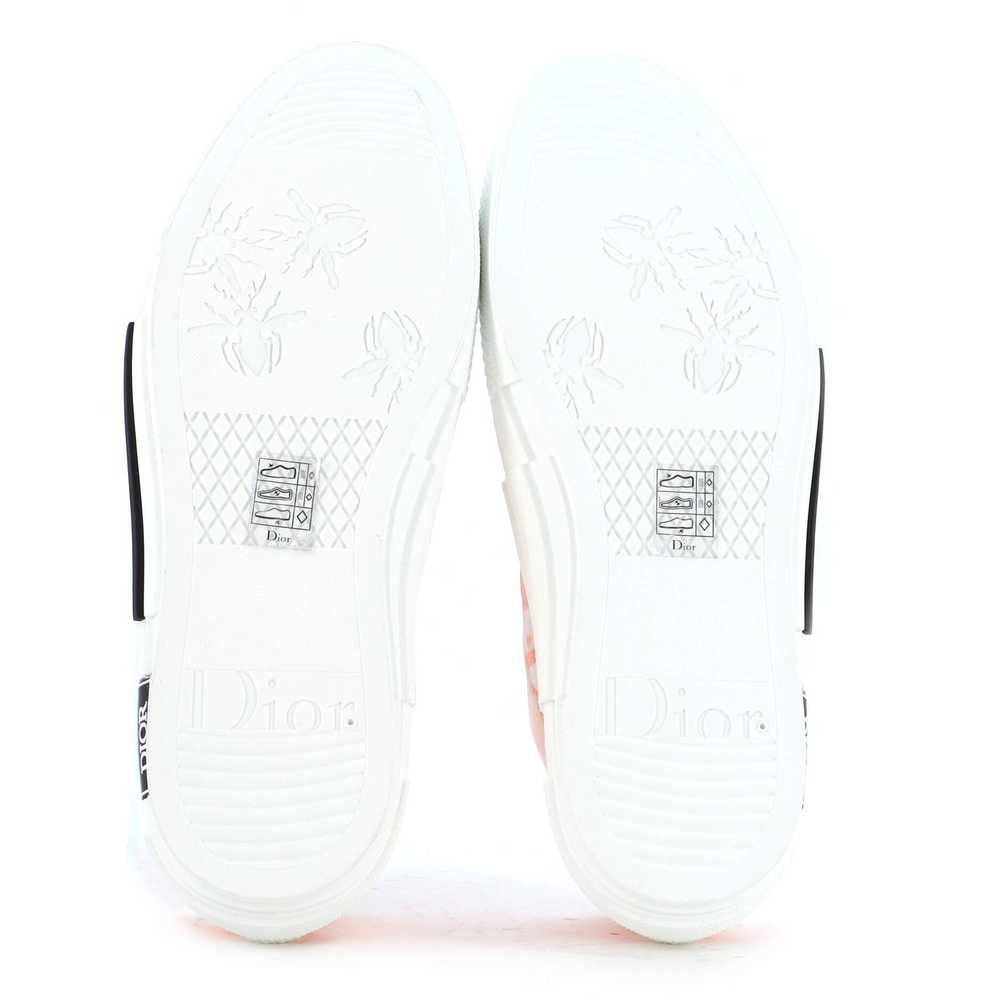 Christian Dior Men's B23 Cap Toe Low-Top Sneakers… - image 4