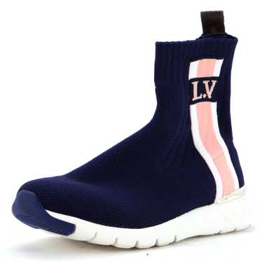 Louis Vuitton Women's Aftergame Sneaker Boots Stre